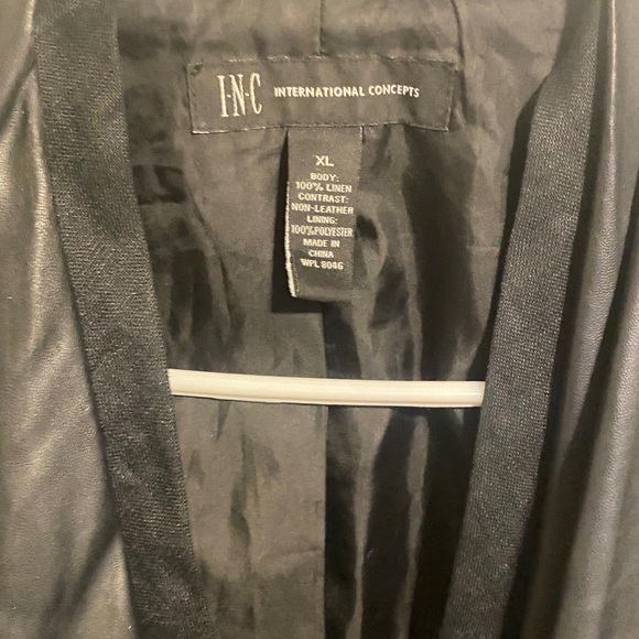 Gorgeous INC Leather jacket - Picture 4 of 4